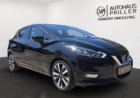 Nissan Micra, 2020 3