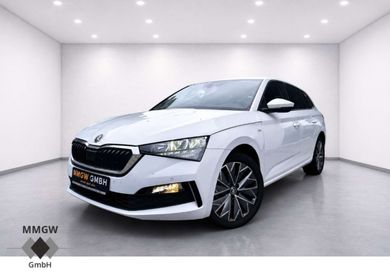 Skoda Scala, 2023
