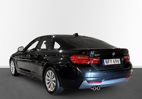 BMW 420 Gran Coupé, 2016