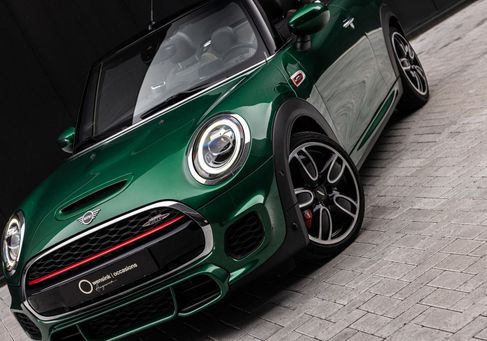 MINI John Cooper Works Cabrio, 2020