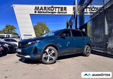 Peugeot 5008, 2024