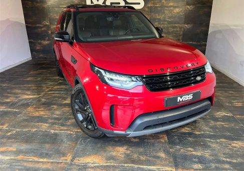Land Rover Discovery, 2018