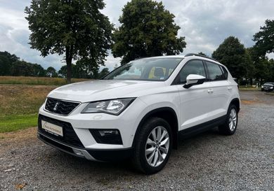 Seat Ateca, 2018