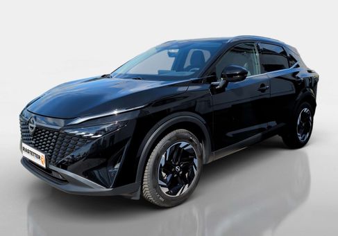 Nissan Qashqai, 2025 2