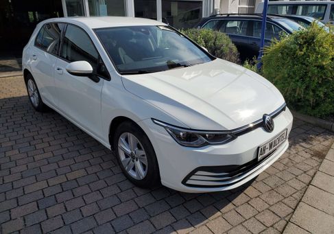 Volkswagen Golf, 2022 2