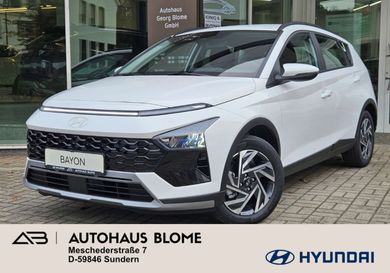 Hyundai Bayon, 2024