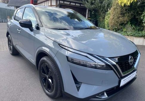 Nissan Qashqai, 2023 3