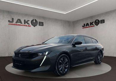 Peugeot 508, 2020