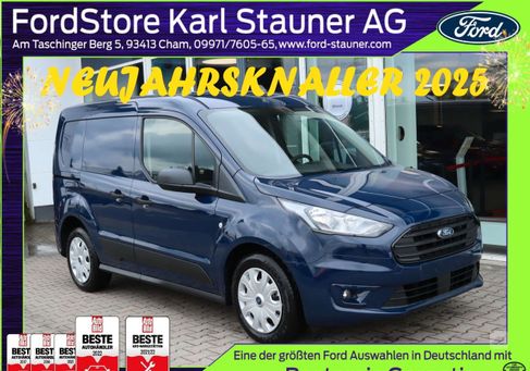 Ford Transit Connect, 2024