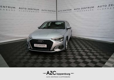 Audi A3, 2022