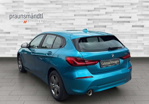 BMW 116, 2022