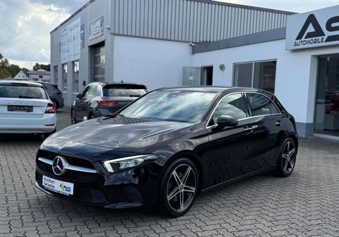 Mercedes-Benz A 220, 2020