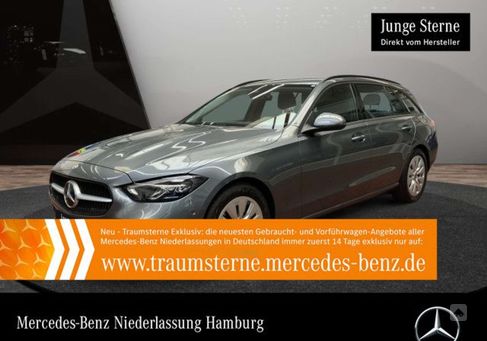 Mercedes-Benz C 200, 2022