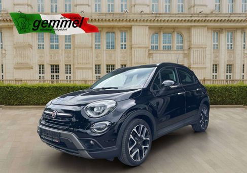 Fiat 500X, 2020
