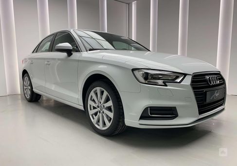 Audi A3, 2018