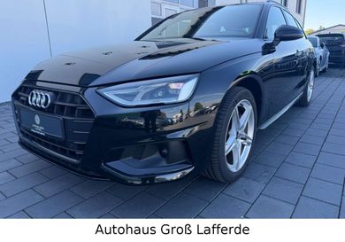 Audi A4, 2022