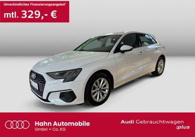 Audi A3, 2023
