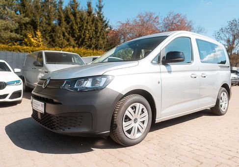 Volkswagen Caddy, 2021