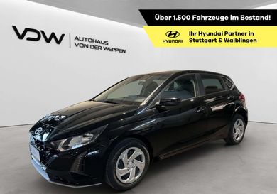 Hyundai i20, 2025