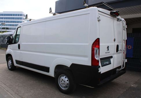 Peugeot Boxer, 2020