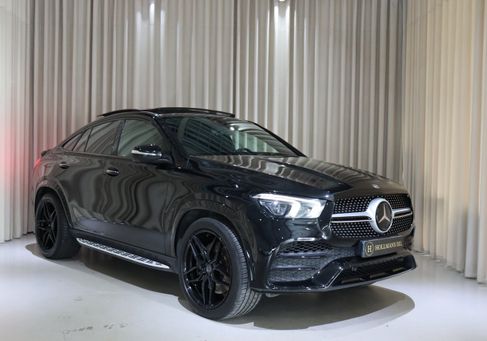 Mercedes-Benz GLE 400, 2020