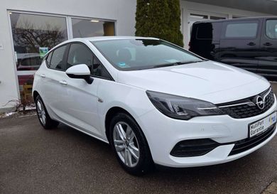 Opel Astra, 2021
