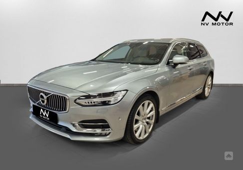 Volvo V90, 2017