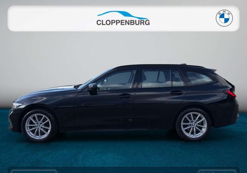 BMW 318, 2023