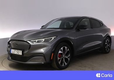 Ford Mustang Mach-E, 2021