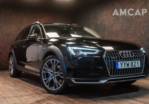 Audi A4 Allroad, 2018