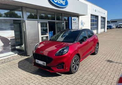 Ford Puma, 2020