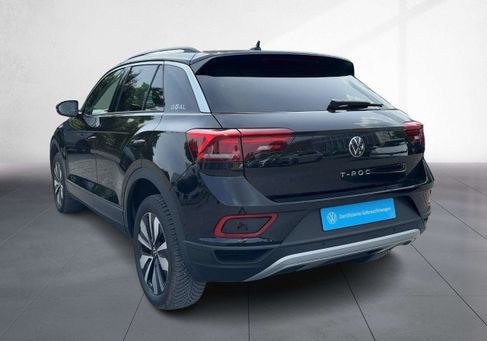 Volkswagen T-Roc, 2025