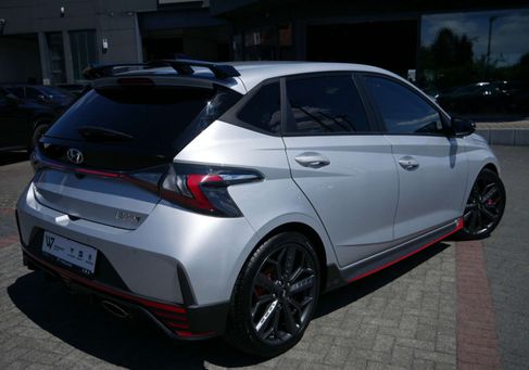 Hyundai i20, 2022