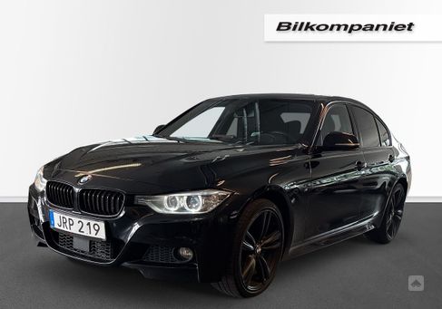 BMW 335, 2015