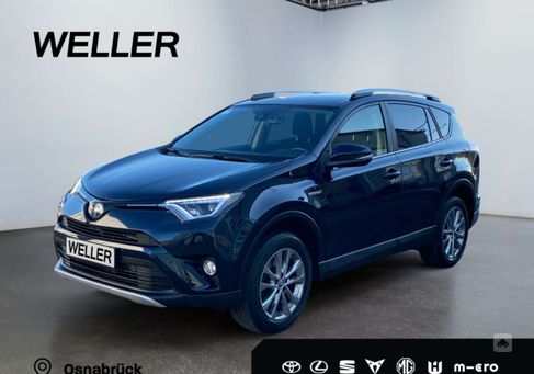 Toyota RAV 4, 2018