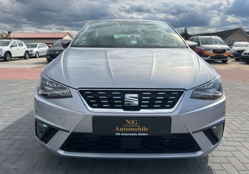 Seat Ibiza, 2019