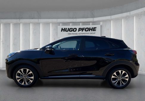 Ford Puma, 2025 2