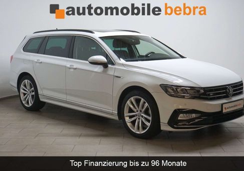 Volkswagen Passat, 2024