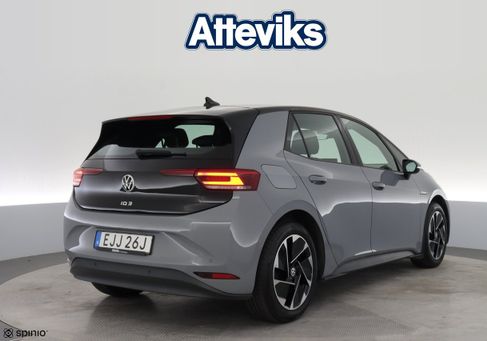 Volkswagen ID.3, 2021 3