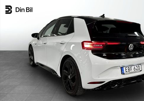 Volkswagen ID.3, 2025