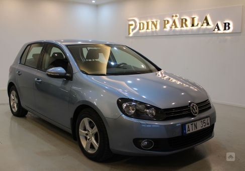 Volkswagen Golf, 2010