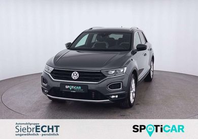 Volkswagen T-Roc, 2018