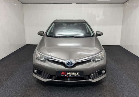 Toyota Auris, 2017