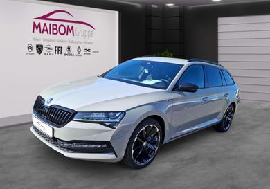 Skoda Superb, 2023
