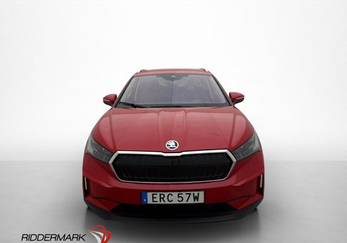 Skoda Enyaq, 2022