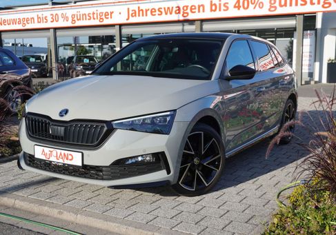 Skoda Scala, 2020