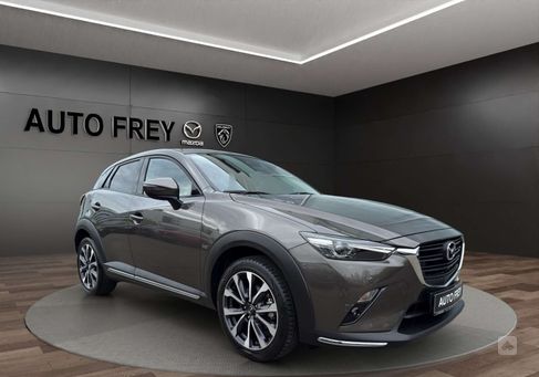 Mazda CX-3, 2019