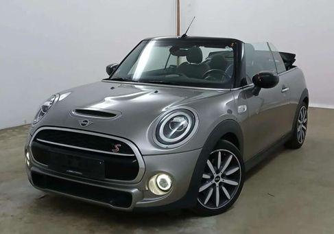 MINI Cooper S Cabrio, 2019