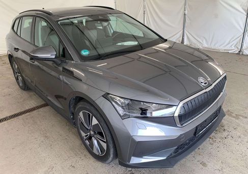 Skoda Enyaq, 2022