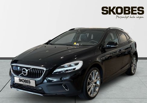 Volvo V40 Cross Country, 2018